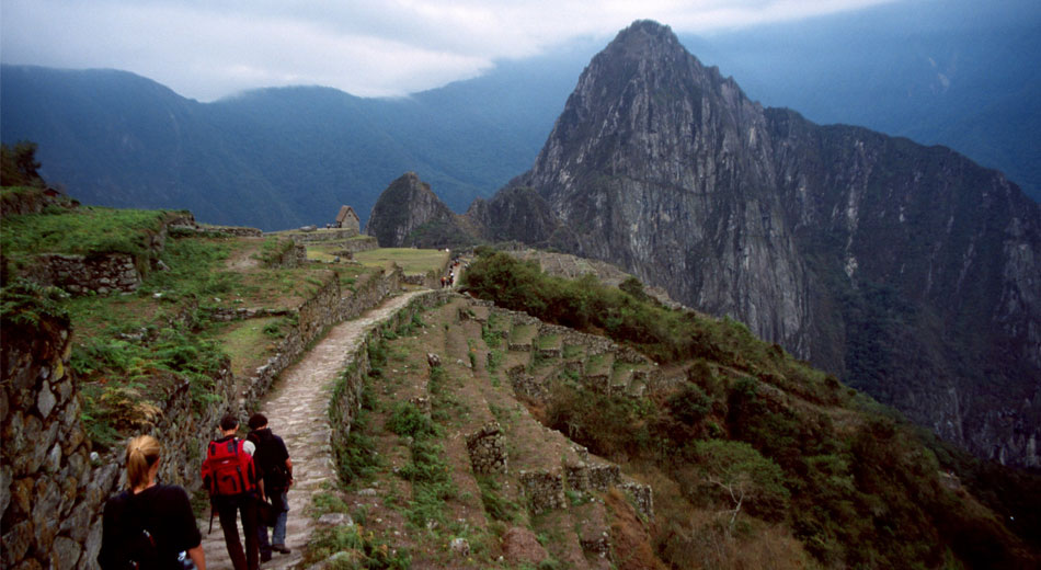 inca trail
